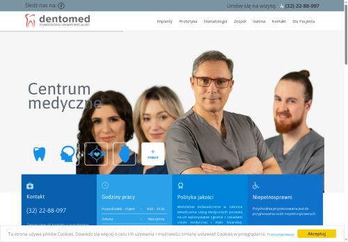 dentomed.com.pl