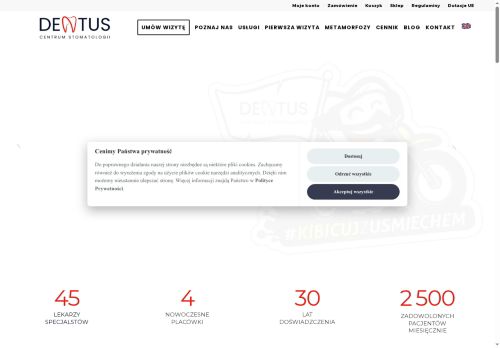 dentus.com.pl