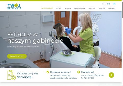 dentysta-gdynia.eu