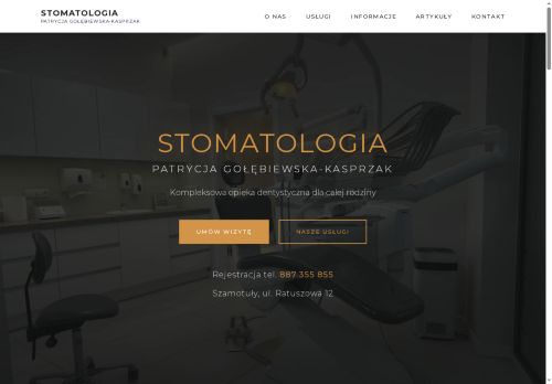 dentysta-szamotuly.pl