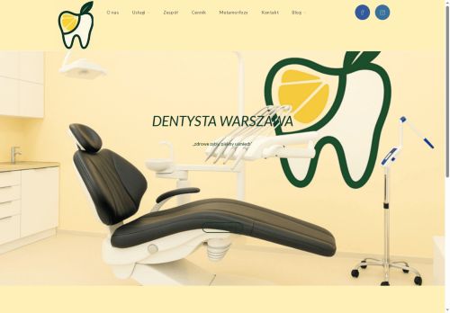 dentysta-warszawa.pl