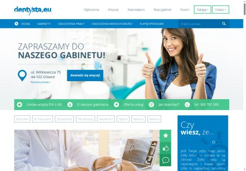 dentysta.eu