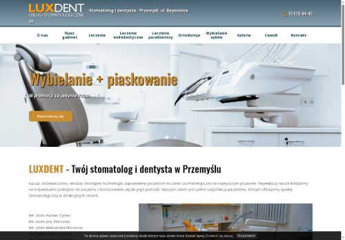 dentysta.przemysl.pl