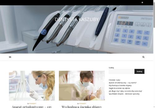 dentystakaszuby.pl