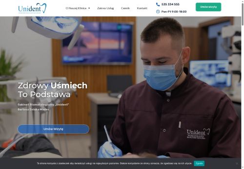 dentystamielec.com.pl