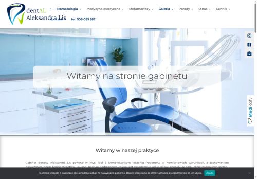 dentystamilicz.pl