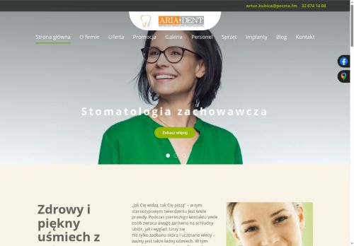 dentystasiewierz.pl