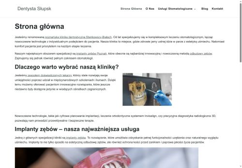dentystaslupsk.pl