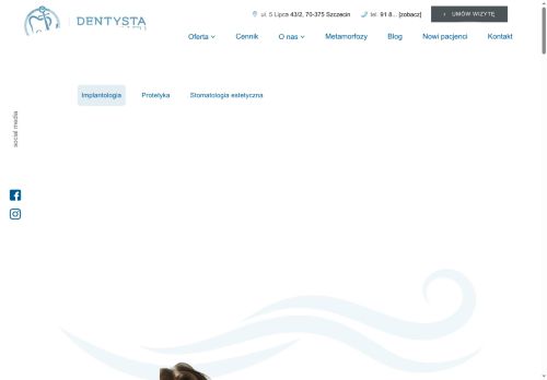 dentystaszczecin.eu