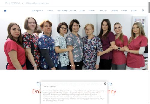 dentystawolomin.pl