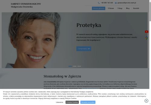 dentystazgierz.pl