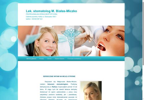 dentystka.kalisz.pl