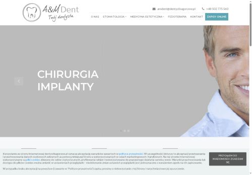 dentystkagorzow.pl