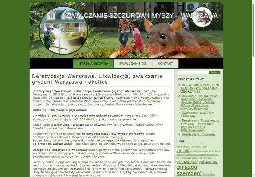 deratyzacjaszczurymyszy.com
