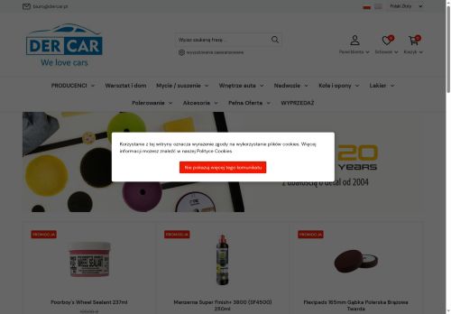 dercar.pl
