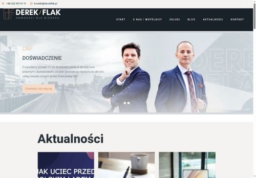 derekflak.pl