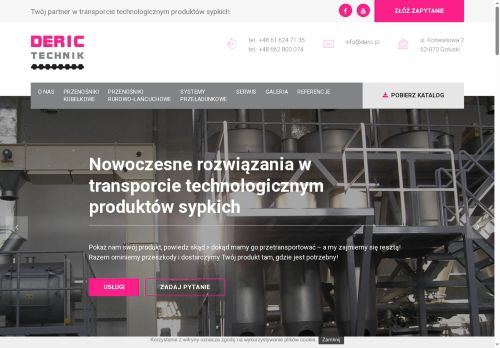 deric.pl
