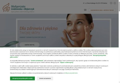 dermatolog.kielce.pl