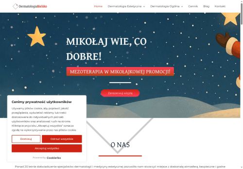 dermatologiabielsko.pl