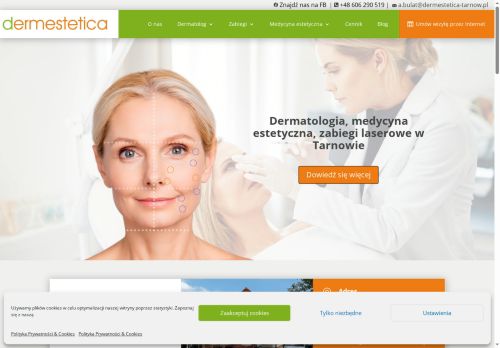 dermestetica-tarnow.pl