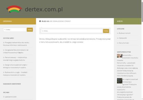 dertex.com.pl