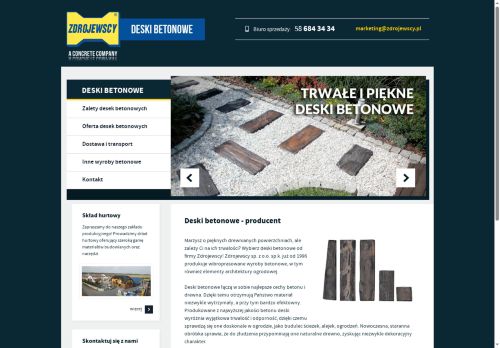 deskibetonowe.pl
