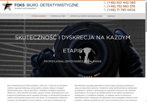 detektywfoks.com.pl