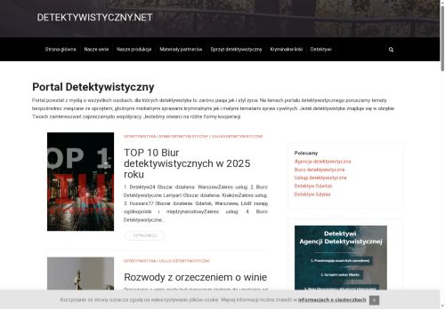 detektywistyczny.net