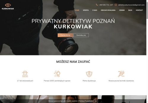 detektywkurkowiak.pl