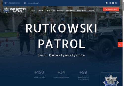 detektywrutkowski.pl