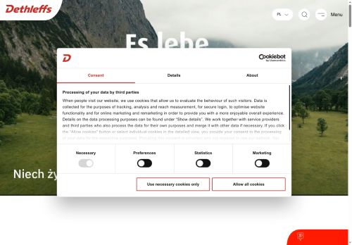dethleffs-polska.pl