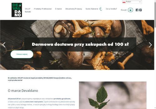 devaldano.pl