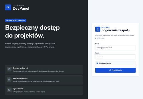 devpanel.pl