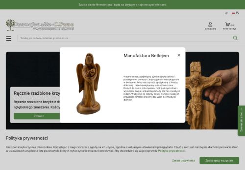 dewocjonalia-oliwne.pl