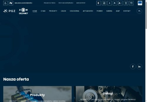 dezamet.com.pl