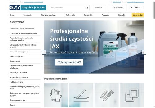 dezynfekcja24.com