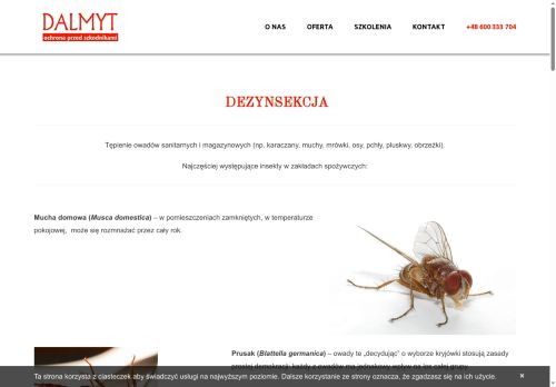 dezynsekcja-deratyzacja.pl