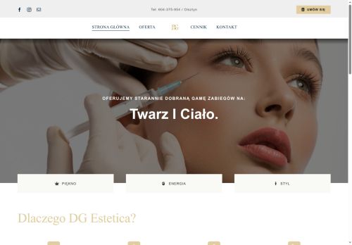 dgestetica.pl