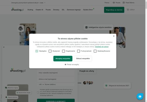 dhosting.pl