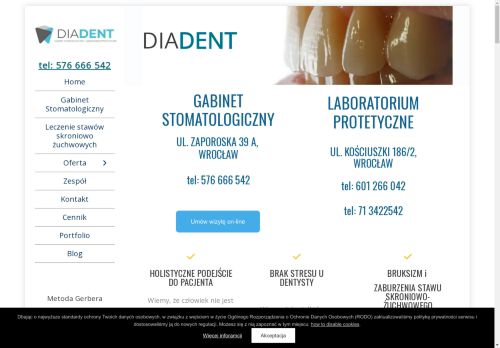 diadent.com.pl