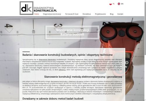 diagnostykakonstrukcji.pl