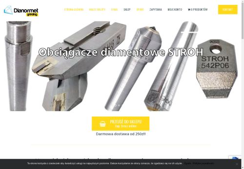 dianormetgrinding.pl