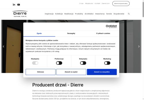 dierre.com.pl