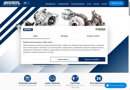 dieselautoland.pl