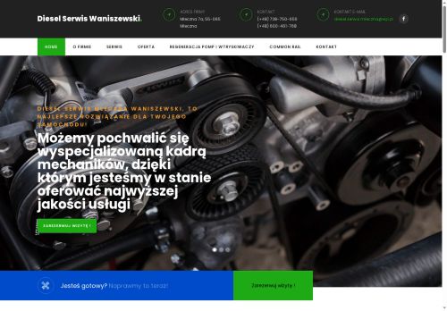 dieselserwismleczna.pl