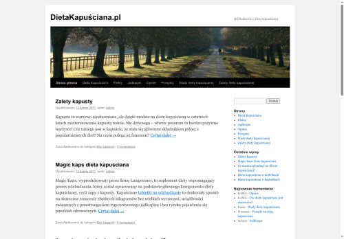 dietakapusciana.pl