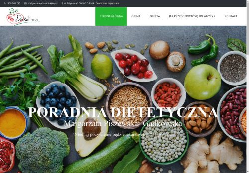 dietalinea.eu