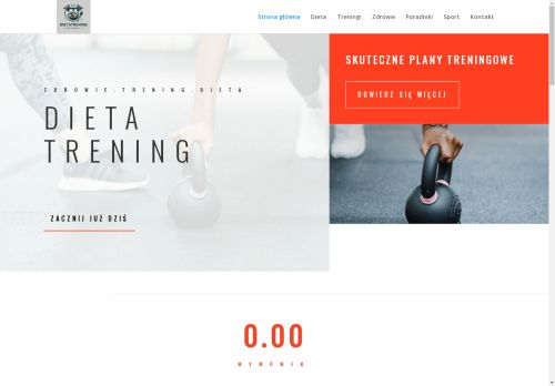 dietatrening.pl