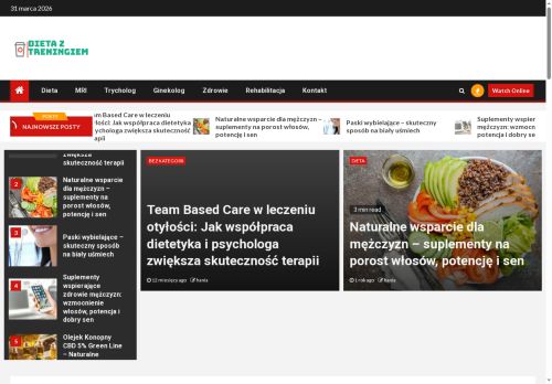 dietaztreningiem.pl