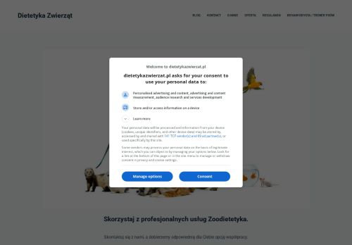 dietetykazwierzat.pl